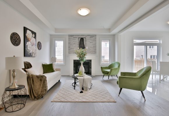 Cum să-ți faci casa să arate modern și elegant prin design interior