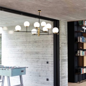 Cum integrezi candelabrul în proiectul tău de design interior: 7 sfaturi de la profesioniști