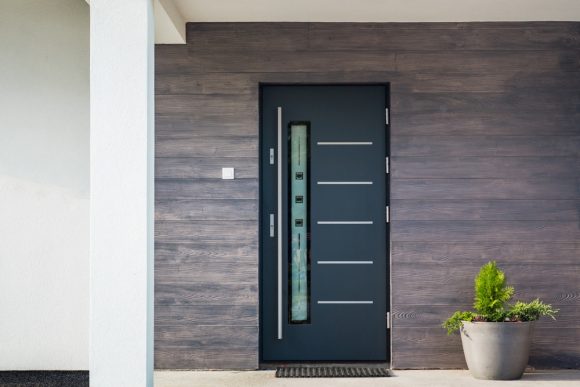 3 idei pentru uși cu design modern