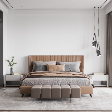 5 aspecte de care să ții cont în amenajarea unui dormitor modern