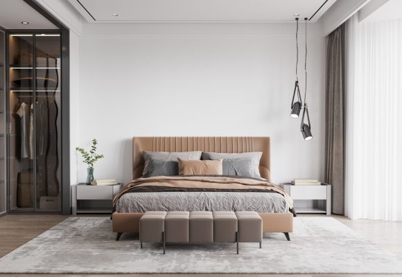 5 aspecte de care să ții cont în amenajarea unui dormitor modern