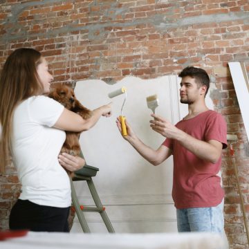 8 modalități de a începe dimineața cu energie când ai de făcut renovări