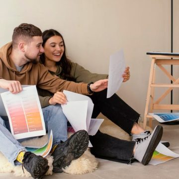 10 Reguli de bază în amenajarea unui living mic