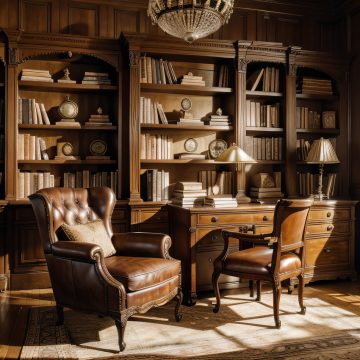 shelves