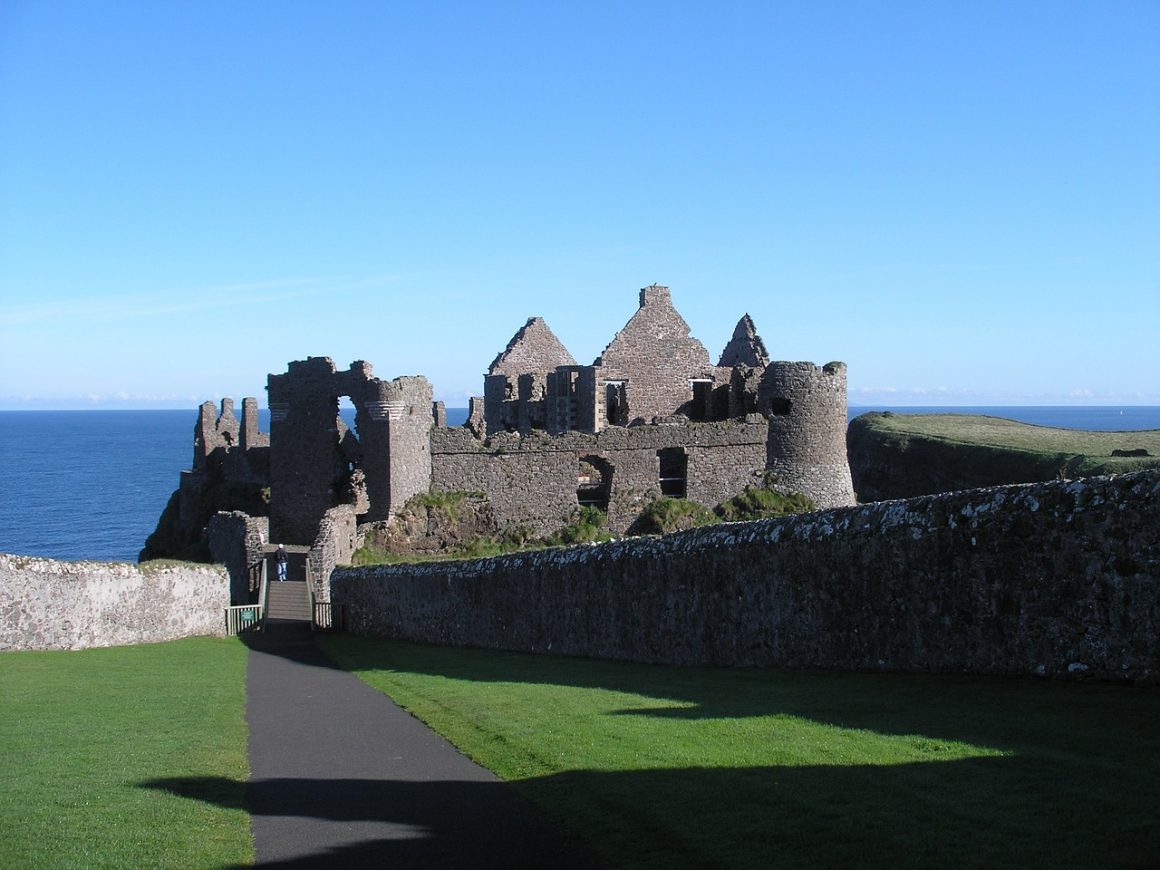 castle