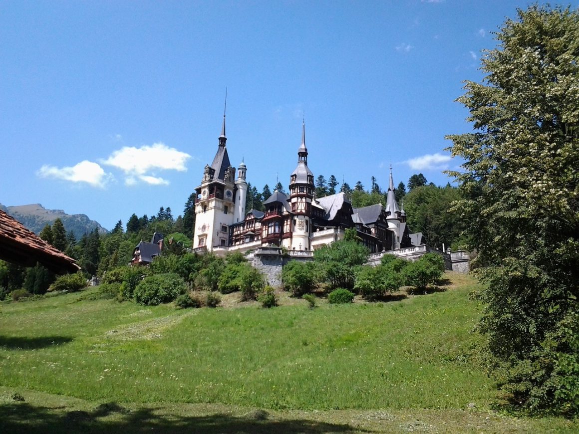 castelul Peles