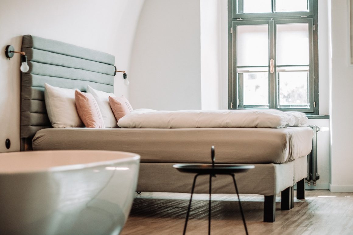 design interior dormitor